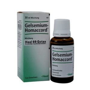 GELSEMIUN HOMACCORD GOTAS 30 ML