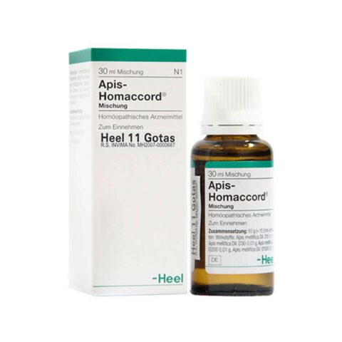 Apis Homaccord Gotas