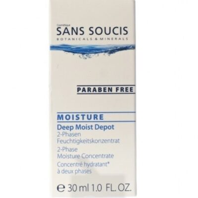 DEEP MOIST DEPOT SANS SOUCIS