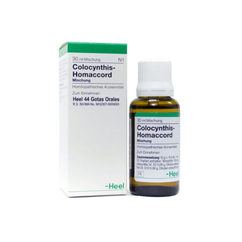 Colocynthis Homaccord 30 Ml Gotas