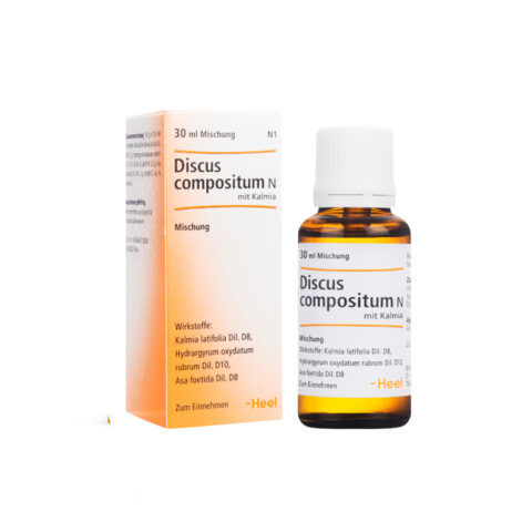 Discus Compositum 30 Ml Gotas