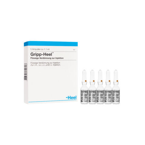 Gripp Heel Ampollas
