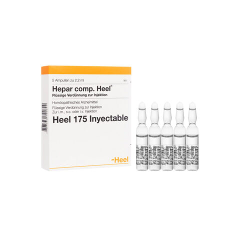 Hepar Compositum