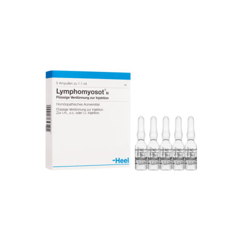 Lymphomyosot Ampollas