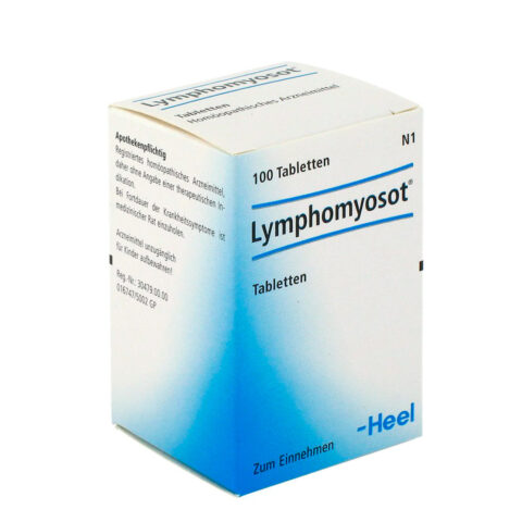 Lymphomyosot Frasco Por 100 Tabletas