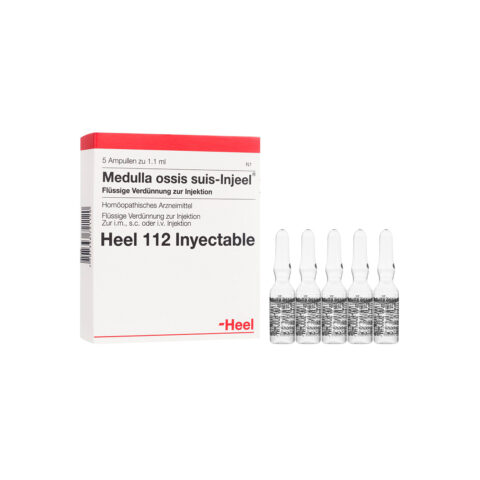 Medulla Ossis Suis Injeel Ampollas