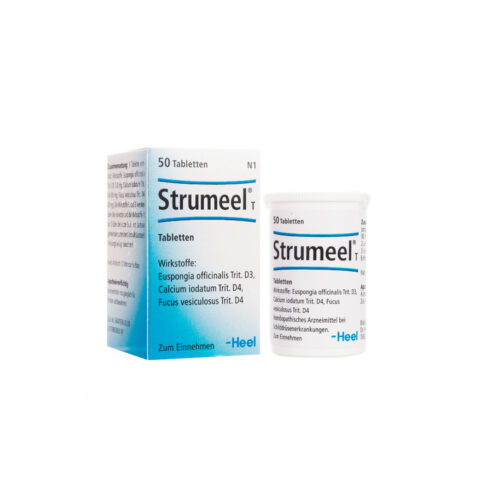 Strumeel Frasco Por 50 Tabletas