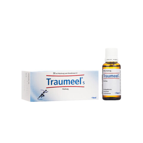Traumeel Gotas 30 Ml