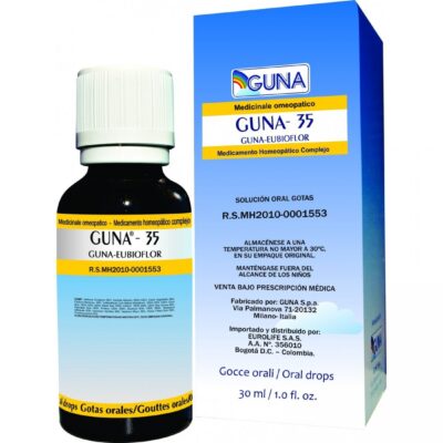 Guna Eubioflor Gotas 30 Ml