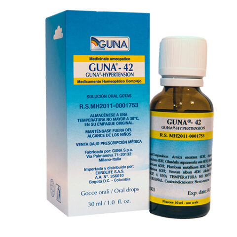Guna Hypertension 30 Ml Gotas