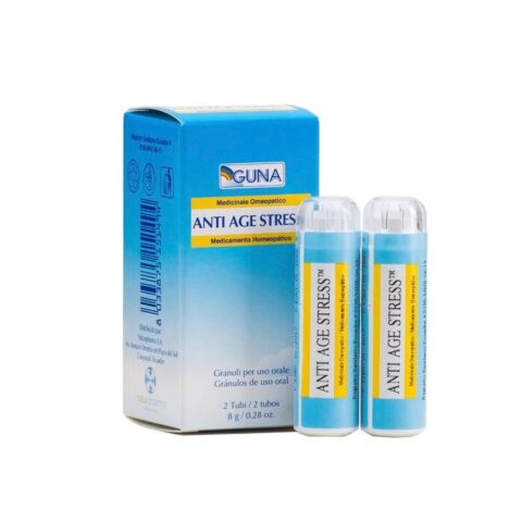 ANTI AGE STRESS GLOBULOS