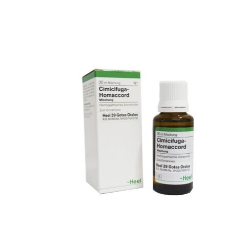 CIMICIFUGA HOMACCORD GOTAS