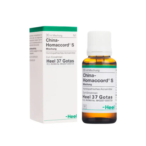 China Homaccord Gotas