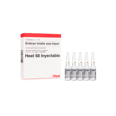 Embryo Totallis Suis Caja X 5 Amp