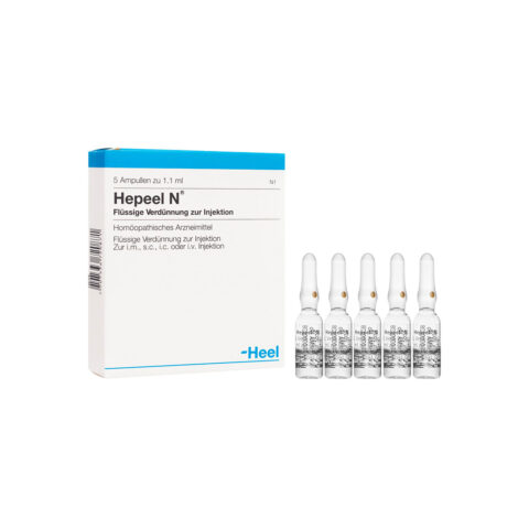 Hepeel Especialidad Amp