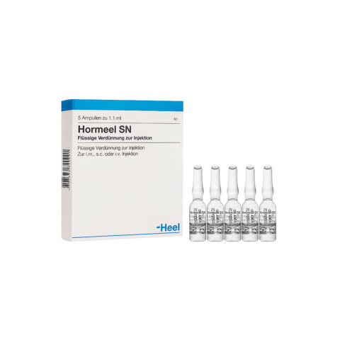 Hormeel Especialidad Amp