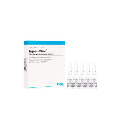 Injeel Chol Especialidad Amp