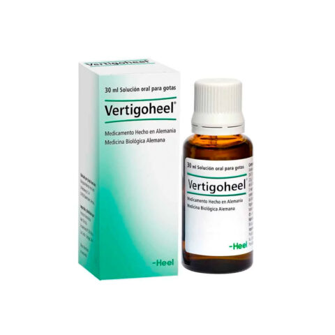 Vertigoheel Gotas 30 Ml