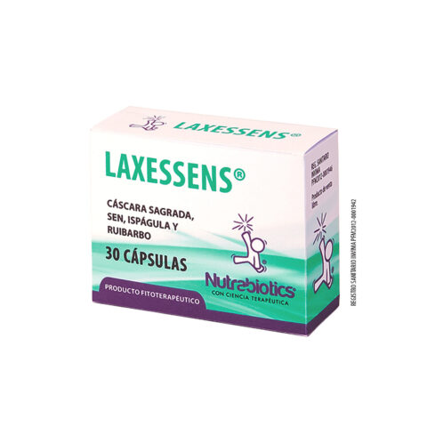 Laxessens 30 Capsulas