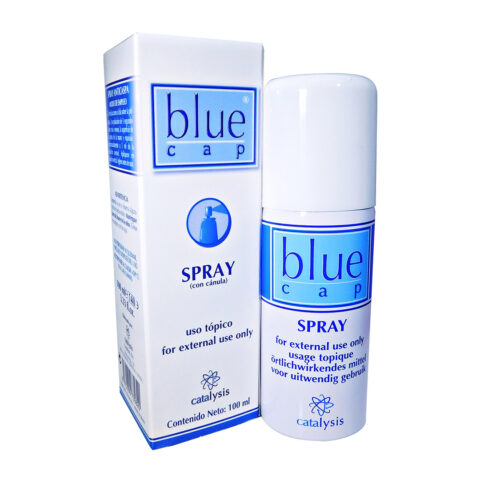Blue Cap Spray 100 Ml