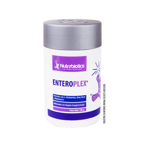 Enteroplex Tarro 180 Gr