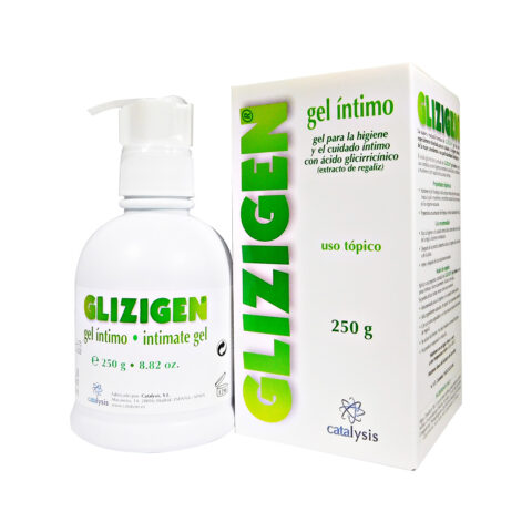 Glizigen Gel Intimo 250 Gr