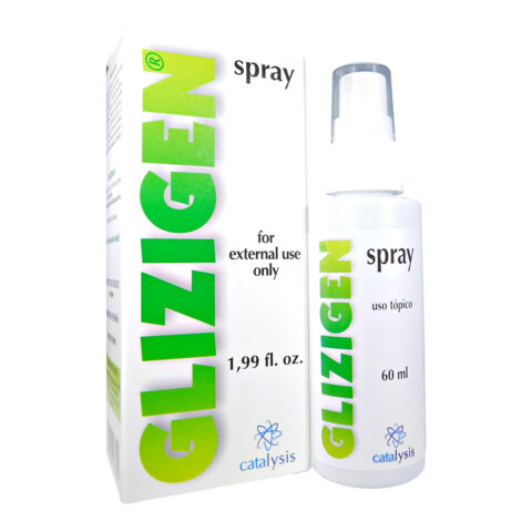 Glizigen Spray 60 Ml