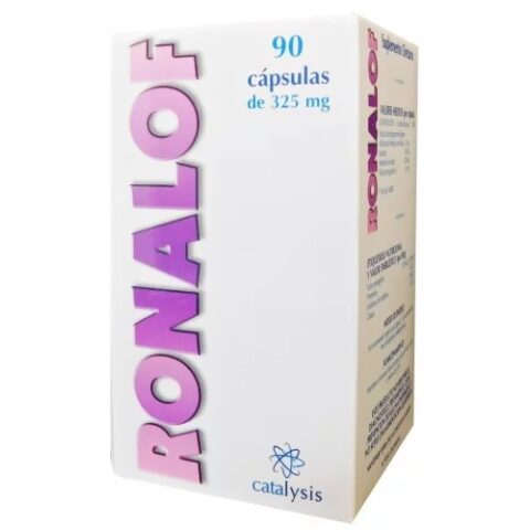 Ronalof 90 Capsulas