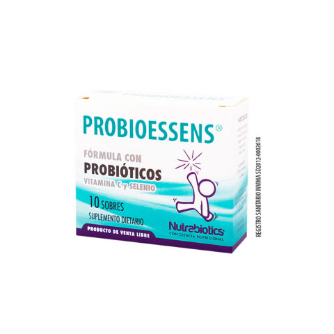 Probioessens Caja Por 10 Sobres