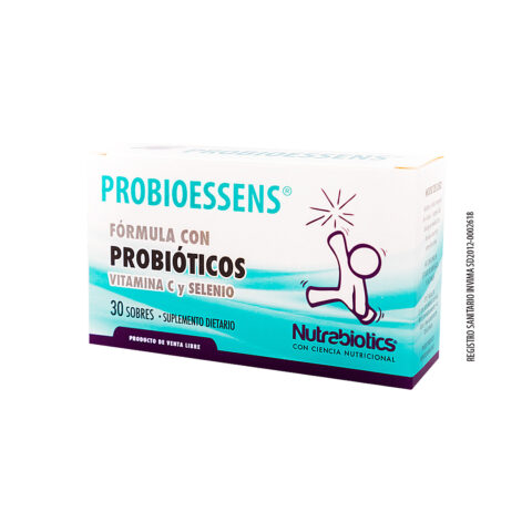 Probioessens Caja Por 30 Sobres