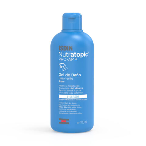 Nutratopic Pro-Amp Gel De Baño 400 Ml