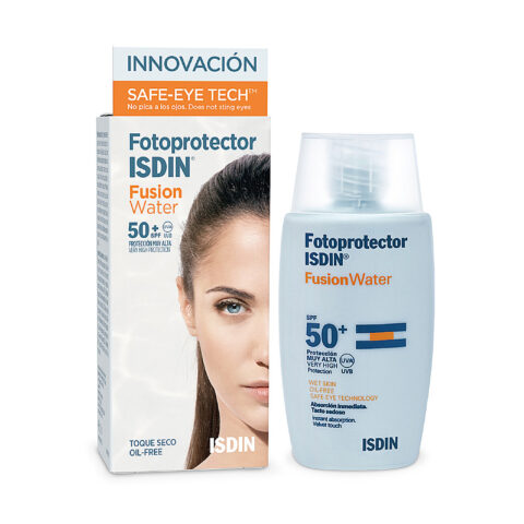 Fotoprotector Fusion Water 50 Fps 50 Ml