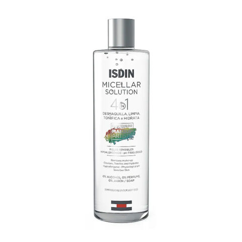 Micellar Solution 4 En 1 400 Ml
