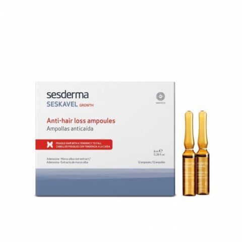 SESKAVEL AMPOLLAS ANTI-CAIDA 8ML