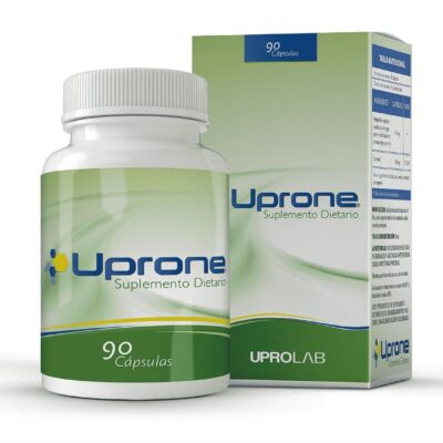UPRONE 90 CAPSULAS