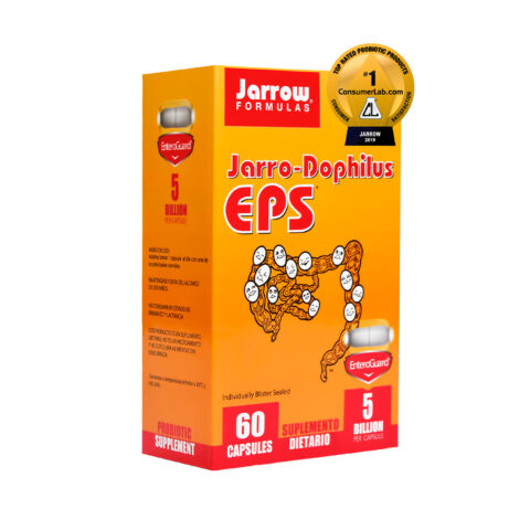 Jarro-dophilus 60 capsulas