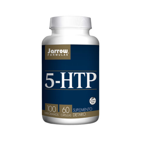 5 Htp 100 Mg 60 Cápsulas