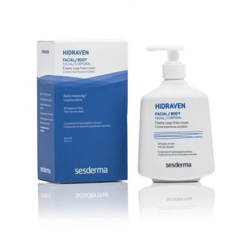 HIDRAVEN CREMA ESPUMOSA 300 ML