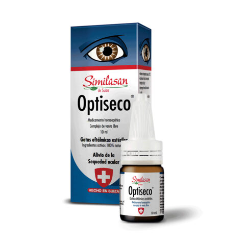 Optiseco 10 Ml Solucion Oftalmica