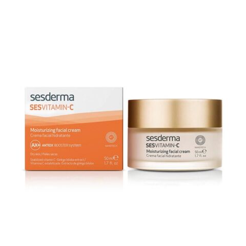 SESVITAMIN C CREMA FACIAL 50 ML