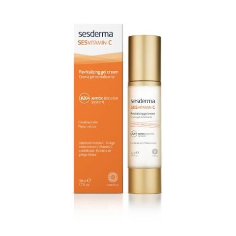 SESVITAMIN C CREMA GEL FACIAL HIDRATANTE 50 ML