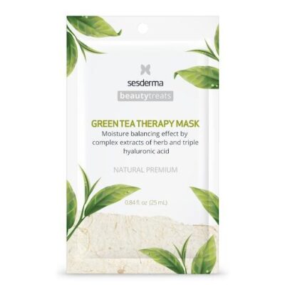 MASCARILLA GREEN TEA SESDERMA 25 ML