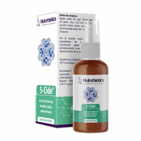 S-Cide 20 Ml
