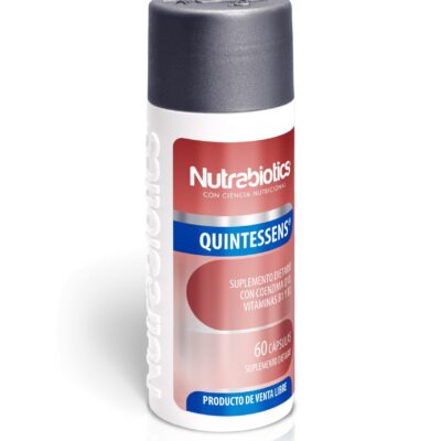 QUINTESSENS 60 CAPSULAS