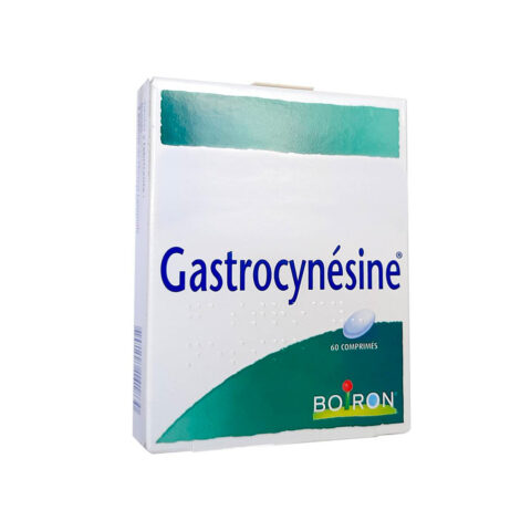 Gastrocynesine® Caja X 60 Tabletas