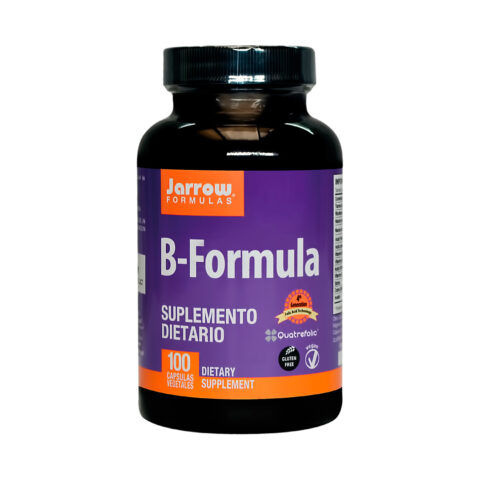 B-Formula Frasco X 100 Cápsulas