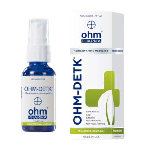 Ohm-Detk®
