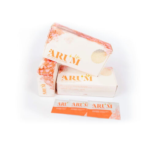 Arum LFE péptidos colágeno