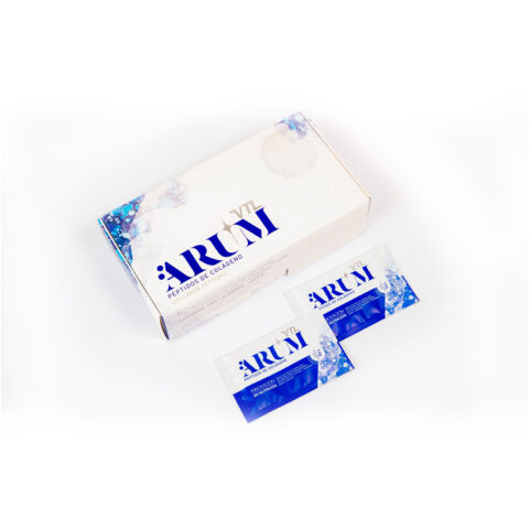 Arum VTL péptidos colágeno