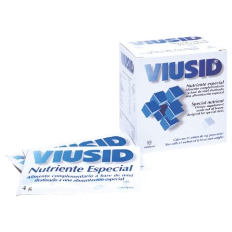 Viusid Caja Por 90 Sobres